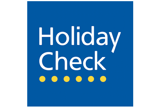 HolidayCheck 2018
