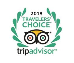 Travelers Choice 2019