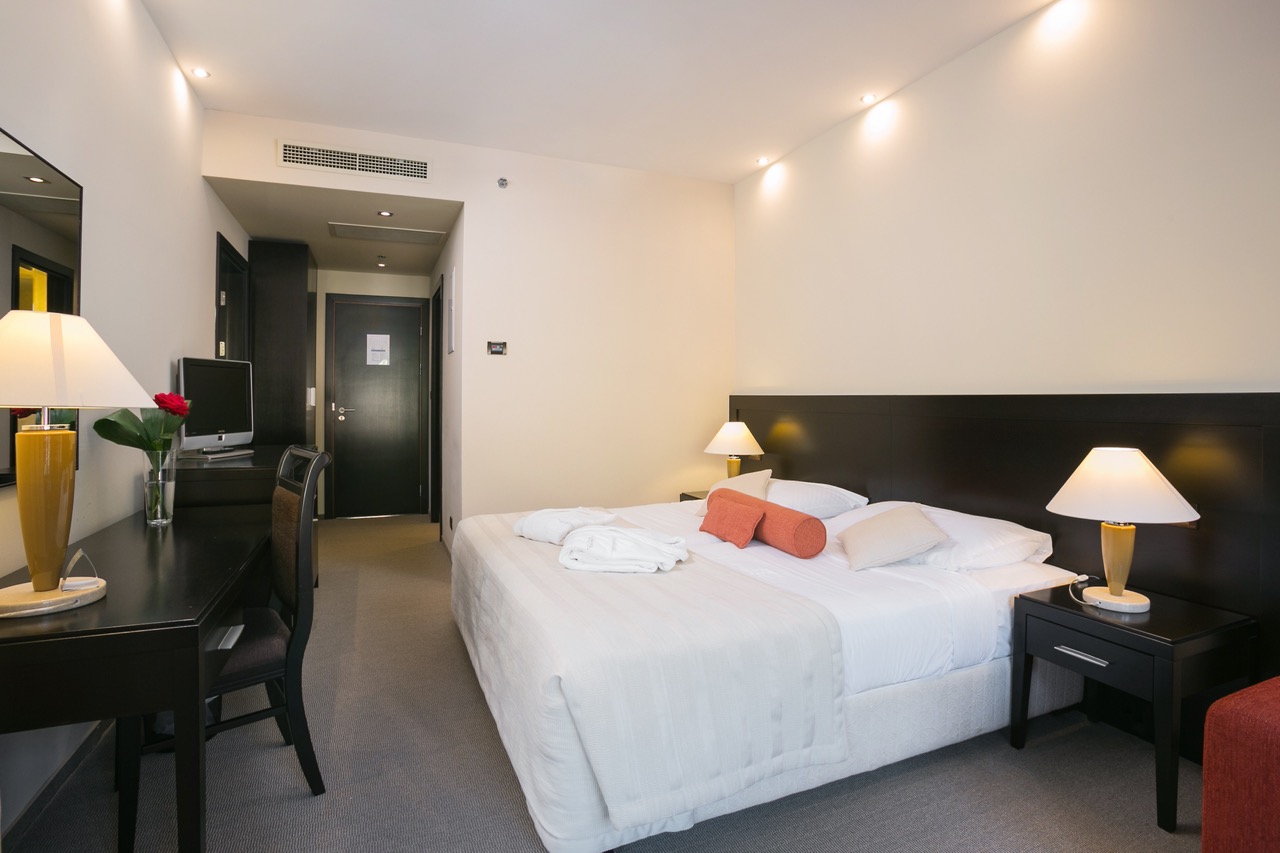 Family Room interior