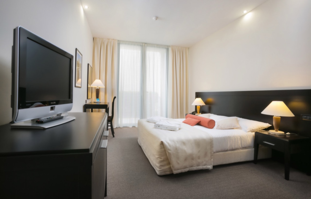 Admiral Suite interior