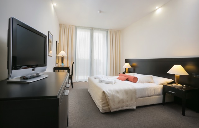 Double Room Mountain Side