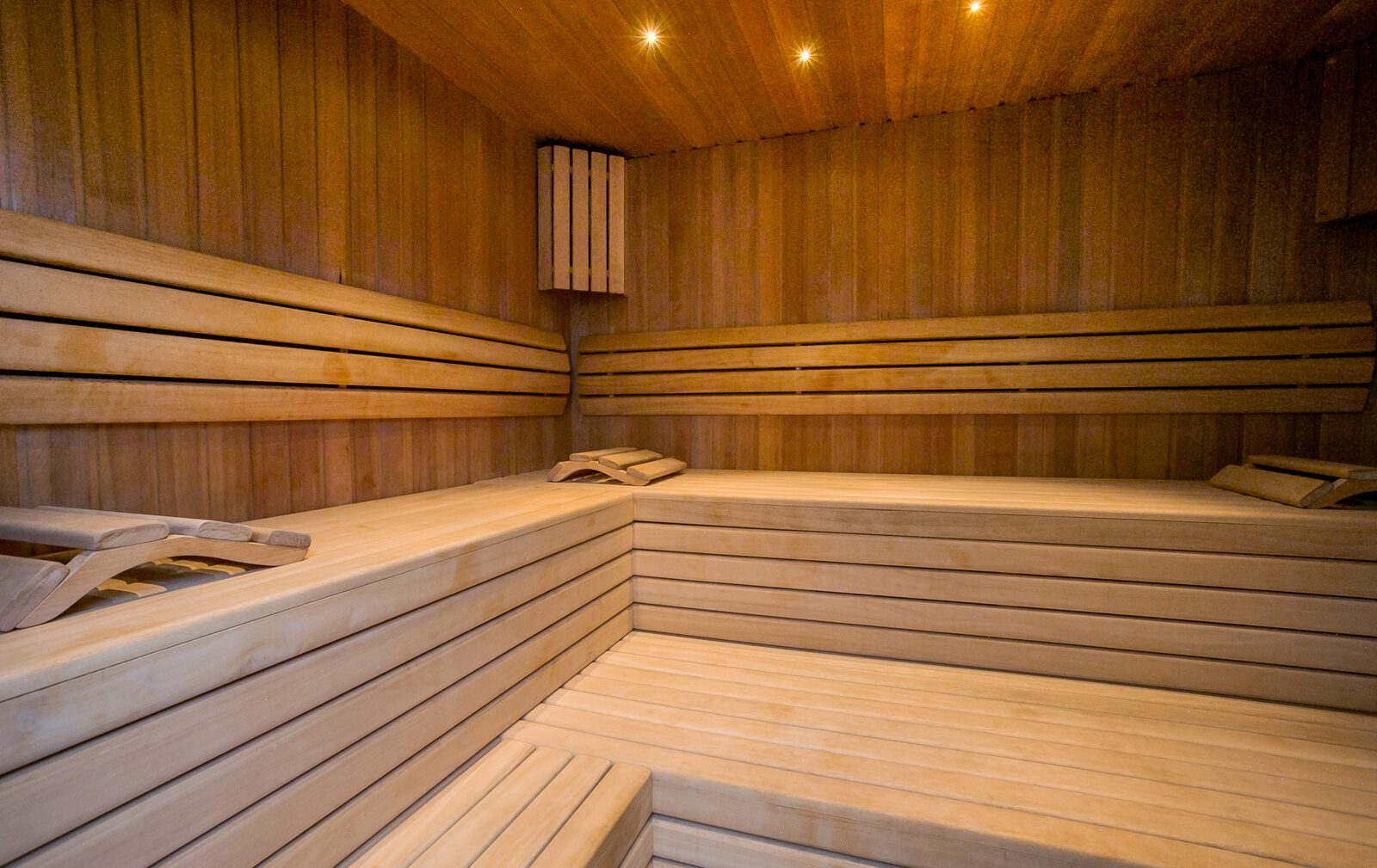 Finnish sauna
